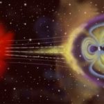 یک طوفان خورشیدی پنهان به زمین برخورد کرد