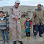 ۱۰۰ روز بی‌خبری از مردی که همیشه حاضر بود