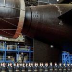 ۱۰,۰۰۰ تن وحشت زیر آب / پوتین برگ برنده را رو کرد؛ ستون دوم حمله هسته‌ای دریایی روسیه!