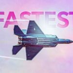 ۵ فروند از سریع‌ترین جنگنده‌های ساخت آمریکا