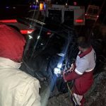 ۵ فوتی و مصدوم در تصادف پراید با دو تریلی