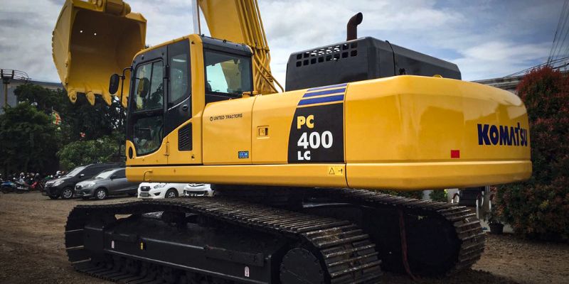 خرید قطعات بیل مکانیکی وارداتی از تهران