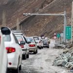 آخرین وضعیت جوی و ترافیکی جاده‌ها/ برف و باران در محورهای ۱۲ استان‌