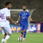 آرمین سهرابیان برگشت