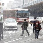 آغاز موج جدید بارشها در کشور از جمعه/ برف و باران در راه این استانها