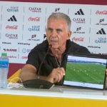 آقای کی‌روش  در ۷۲ سالگی به خودت بیا