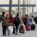 آمار اتباع خارج شده از تهران اعلام شد