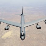 آمریکا بمب‌افکن‌های B-۵۲ را مستقر کرد