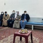 آیت‌الله العظمی سیستانی دیدارهای خود را از سر گرفتند