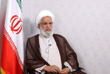 آیت‌الله کعبی: ضربه انسجام ملی به دشمن کاری‌تر از موشک‌های نقطه زن بود