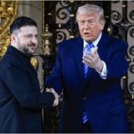 ابراز امیدواری ترامپ و زلنسکی و ناامیدی اروپا؛ صلح باید عادلانه و امنیتی باشد