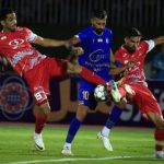 اتفاق عجیب قبل از دربی!