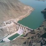 اتفاق مهم آبی / بارندگیها ۲۴ میلیون متر مکعب آب به این سد مهم ریخت