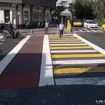 اجرای طرح گذرگاه‌های عابرپیاده در پایتخت