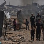 ارتش رژیم صهیونیستی مدعی ترور نیروهای حماس در تونل‌های رفح شد