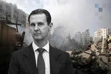 از سکته‌ ناگهانی پدر تا تغییر قانون اساسی برای جانشینی پسر