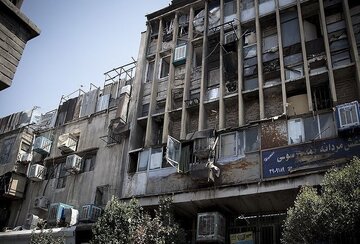 اسامی ۱۲ مرکز تجاری ناایمن تهران اعلام شد
