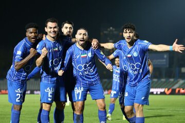 استقلال بدون ملیپوشان امید در جام حذفی