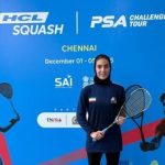 اسکواش رنکینگ جهانی؛ پیروزی مقتدرانه دختر ایران