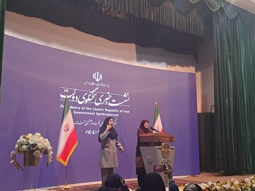 اظهارات سخنگوی دولت درباره گرانی بنزین، قانون مهریه، آلودگی هوا و …/ هر استعفایی در دولت را به شدت تکذیب می کنم/ مهاجرانی عذرخواهی کرد