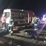 افزایش جانباختگان حادثه واژگونی اتوبوس/ تصاویر حادثه