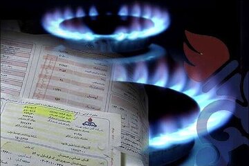 افزایش مصرف گاز همزمان با کاهش چشمگیر دما/ جزییات