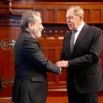 امضای برنامه رایزنیهای وزارتخارجههای ایران و روسیه