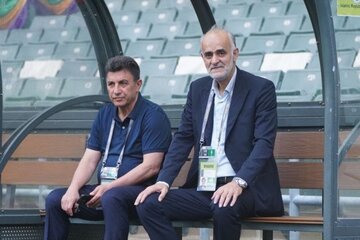 امیر قلعه‌نویی قطعا سرمربی ایران در جام جهانی است