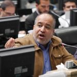 انتقاد خضریان از اهدای جایزه صلح فیفا به ترامپ: آمریکا با اقدامات غیراخلاقی به دنبال حاشیهسازی برای تیم ملی است