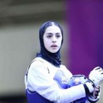 انصراف روژان گودرزی از مسابقات جهانی به دلیل همگروهی با تکواندوکار اسرائیلی