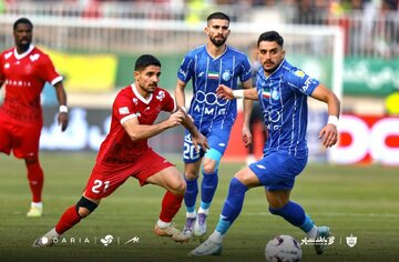 اوسمار ستاره پرسپولیس را خط زد