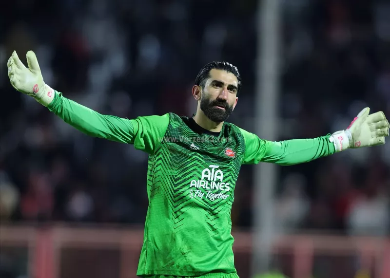 علیرضا بیرانوند، نسخه ۲۰۲۶ عابدزاده | ورزش سه