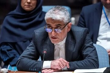 ایران: فرانسه، انگلیس و آمریکا گامهای عملی و معتبری برای بازسازی اعتماد و اطمینان بردارند