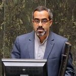 ایزدخواه: دولت کاسه چه کنم دست گرفته است/ مجلس با رد کلیات لایحه بودجه نشان خواهد داد جمهوریت نظام حلالمسائل همیشگی کشور است