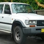 این نسخه خاص لندکروزر، ۲ باک سوخت دارد!