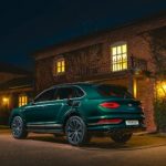 باتری سامسونگ بنتلی را آتش می‌زند!