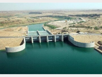بارندگیها چقدر آب در سدها ریخت؟/اسم چهارده سد با موقعیت خاص اعلام شد