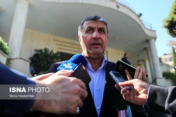 بازدید اسلامی از بخش پتاسکن پزشکی هستهای بیمارستان شهدای تجریش