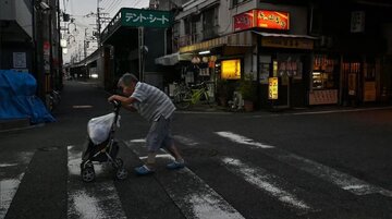 بحران زوال عقل در ژاپن / ربات‌ها به داد انسان‌های سرگردان می‌رسند