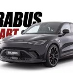 برابوس با این خودرو به ایران می‌آید /عکس