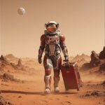 برای سفر به مریخ چه چیزهایی در چمدان بگذاریم؟