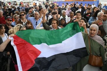 برای غزه ،هم باحجابها قیام کرده‌اند هم بی حجابها / این هم پیمانی جهانی چگونه ممکن شد؟