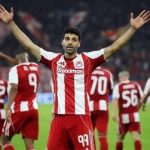 برد پرگل المپیاکوس با درخشش مهدی طارمی