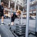 برنده شدن زن ۷۱ ساله در مسابقات هایروکس