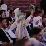 برگزاری جشن عروسی در برج میلاد