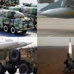 بسیج خطرناکترین موشکها علیه نیروی دریایی آمریکا / ۵ «ناو-کُش» بالستیک را بشناسید