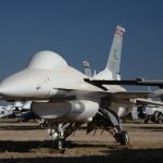 بمب‌افکن‌ها و جنگنده‌های آمریکایی یکجا جمع شده‌اند / صف کشیدن چهار هزار هواپیما در صحرا