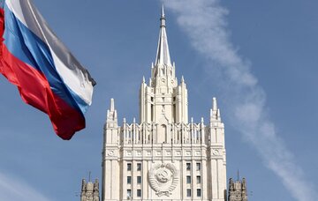 بیانیه مسکو در واکنش به خبر تخلیه سفارت‌خانه روسیه در ونزوئلا