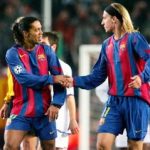 بین نامزدم و رونالدینیو یک نفر را انتخاب کردم!