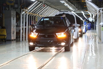 تحقق صددرصدی برنامه‌های تولید ایران‌خودرو/ اجرای برنامه‌های ارتقای کیفی هم‌زمان با افزایش تولید/ صفر شدن تعهدات معوق